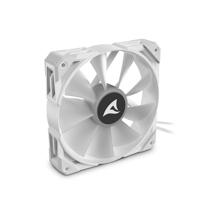 Sharkoon rebel f50 pwm rgb case fan (wit, 120 x 120 x 25 mm) - thumbnail