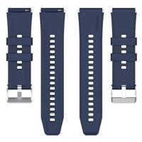 Garmin Forerunner 970 / 570 (47mm) / 255 - Siliconen sportband - Donkerblauw - thumbnail
