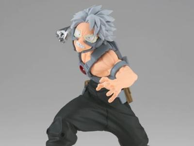 My Hero Academia The Amazing Heroes Vol.34 Figure - Tetsutetsu