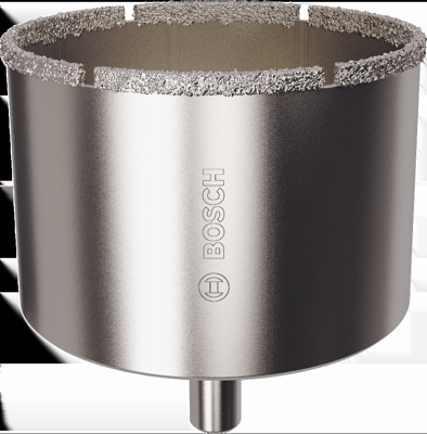 Bosch Accessoires Gatzaag met as voor tegels | 68 x 40 mm - 2608594550