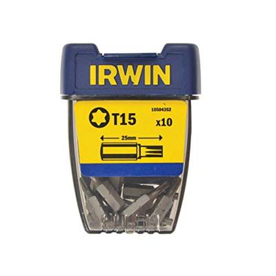 Irwin Torx T40 - 1/4”/25 mm - VE=10 - 10504357