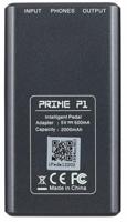 Mooer Prime P1 Intelligent Pedal Space Grey - Multi-Effects Loader / Audio Interface - thumbnail