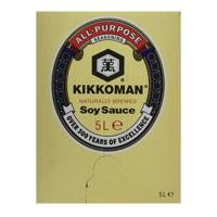 Kikkoman - Sojasaus - 5 ltr - thumbnail