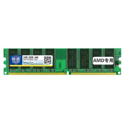 XIEDE X004 DDR 400 GB algemene AMD speciale strip geheugen RAM module voor desktop PC