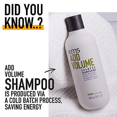 KMS Hair Add Volume Start Shampoo 300ml KMS Hair Add Volume Start Shampoo 300ml