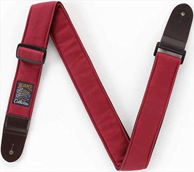 Ibanez DCS50-WR Designer Collection Straps gitaarband wine red