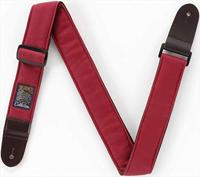 Ibanez DCS50-WR Designer Collection Straps gitaarband wine red - thumbnail