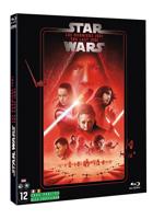 Star Wars Episode 8 - The Last Jedi - Blu-Ray (8717418563837) - thumbnail