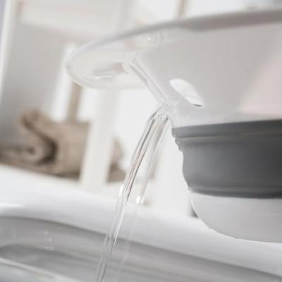 Draagbaar opklapbaar bidet voor het toilet Fopobi InnovaGoods