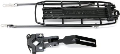 PLETSCHER bagagedrager, achterop "quick-rack suspension" rear rack pletsch.quick- rack sus.26-28" b