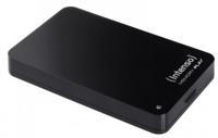 Intenso Memory Play 1 TB Externe harde schijf (2,5 inch) USB-A 3.2 Gen 1 Zwart 6021460 - thumbnail