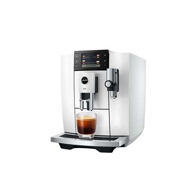 JURA E8 Piano White (ED) Volautomatische Koffiemachine