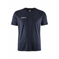 Craft 1912725 Squad 2.0 Contrast Jersey M - Navy - S - thumbnail