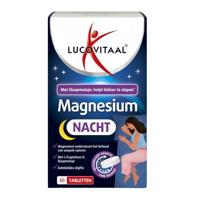 Lucovitaal Magnesium Nacht Tabletten - thumbnail