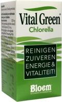 Vital Green Chlorella Tabletten 200st - thumbnail