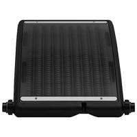 Zwembadverwarmingspaneel solar gebogen 72,5x46 cm - thumbnail