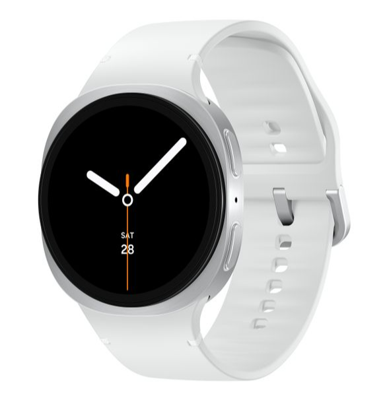Samsung Galaxy Watch8 (44mm) Bluetooth Silver Samsung Galaxy Watch8 (44mm) Bluetooth Silver