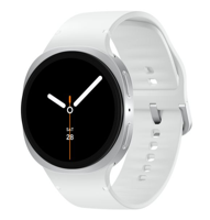 Samsung Galaxy Watch8 (44mm) Bluetooth Silver - thumbnail