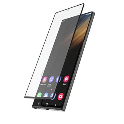 Hama Samsung Galaxy S23 Ultra 3D Full Screen Protector - Zwart