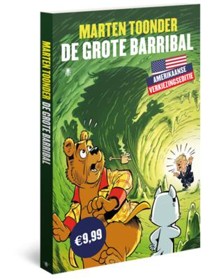 De grote Barribal (Paperback) De grote Barribal (Paperback)