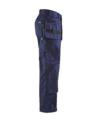 Blåkläder Werkbroek 15301860 | Marineblauw | Maat 58 - 7330509114445 Blåkläder Werkbroek 15301860 | Marineblauw | Maat 58 - 7330509114445