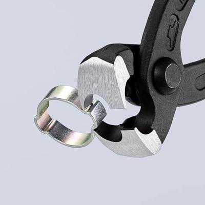 Knipex 10 99 I220 Oorklemtang 220 mm 1 stuk(s)