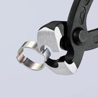 Knipex 10 98 I220 Oorklemtang 220 mm 1 stuk(s) - thumbnail