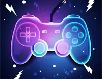 Sweet Home Fleece Plaid controller 100 x 140 cm - thumbnail