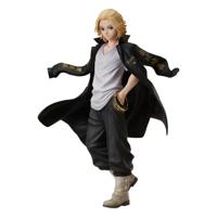 Tokyo Revengers PVC Statue & Ring Set 1/8 Manjiro Sano 21 cm - Ring Size 19 - thumbnail