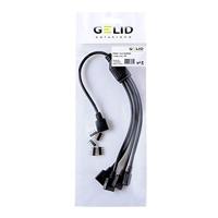 Gelid Solutions RGB 1-to-4 Splitter - thumbnail