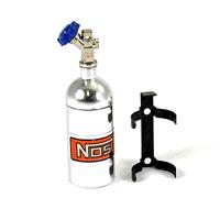 Fastrax Aluminium NOS fles Zilver - thumbnail
