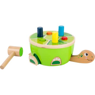 Essentiële houten benodigdheden / toebehoren groen