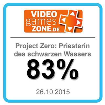 Project Zero Maiden of Black Water Limited Edition Project Zero Maiden of Black Water Limited Edition