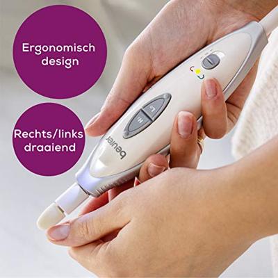 Beurer Manicure- en pedicureset MP41 - thumbnail