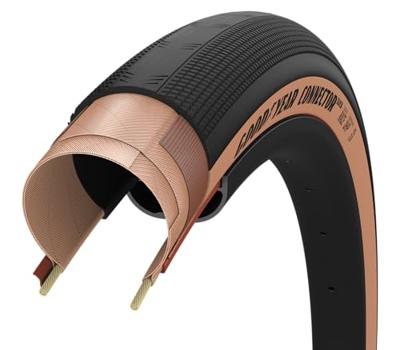 Goodyear - connector slick race tlr 700x40c transparant