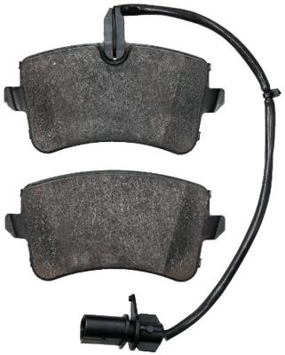 Remblokken set 37830 Remblokken set 37830