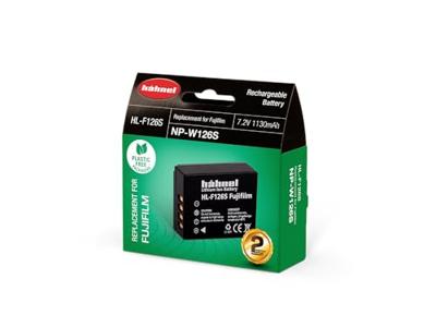 Hahnel HL-F126 - Fujifilm NP-W126