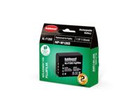 Hahnel HL-F126 - Fujifilm NP-W126 - thumbnail