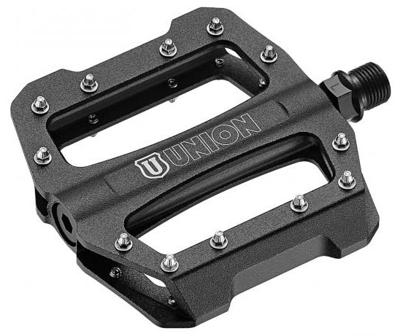 UNION pedal "sp-1300" pedal sp-1300 cnc alu, black
