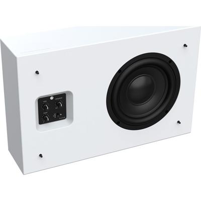 Gallo Acoustics: Profilesub On-Wall Subwoofer - Wit