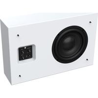 Gallo Acoustics: Profilesub On-Wall Subwoofer - Wit - thumbnail