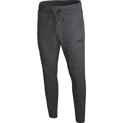 JAKO 8429 Joggingbroek Premium Basics - Antraciet Gemeleerd - XXL JAKO 8429 Joggingbroek Premium Basics - Antraciet Gemeleerd - XXL
