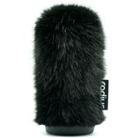 Radius 18cm Nimbus Windshield (19/22), Black Fur windscherm - thumbnail