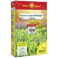 WOLF-Garten 3831015 R-LD 50 lange grasmest - 50 m2 1 stuk(s) - thumbnail