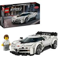 LEGO® SPEED CHAMPIONS 77240 Bugatti Centodieci Hypersportwagen - thumbnail