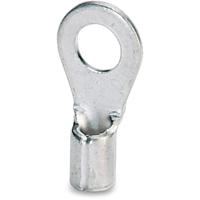 Phoenix Contact 3240096 Ringkabelschoen Dwarsdoorsnede (max.): 16 mm² Schachtdiameter: 8.4 mm Ongeïsoleerd Metaal 100 stuk(s) - thumbnail