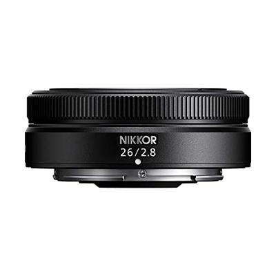 Nikon Nikkor Z 26mm f/2.8 - thumbnail
