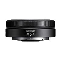 Nikon NIKKOR Z 26mm F/2.8 - thumbnail