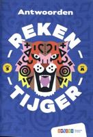 Rekentijger (Paperback) - thumbnail