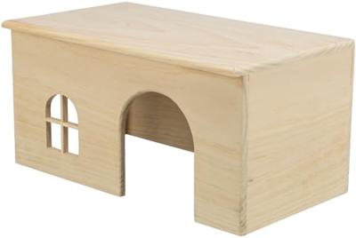 TRIXIE HUIS KONIJN HOUT SPIJKERVRIJ 40X23X20 CM